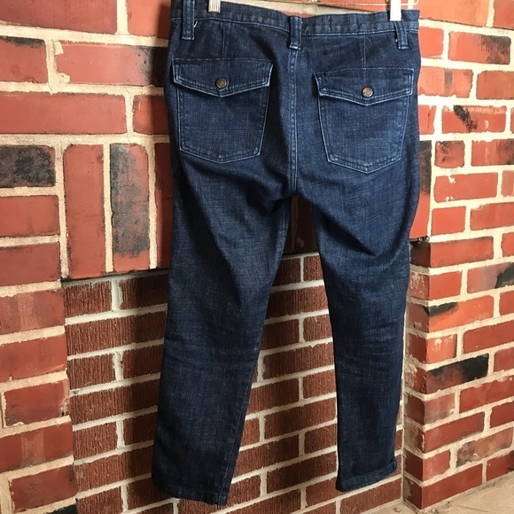 🔥Gap 1969 Denim  Capri’s - Picture 3 of 6